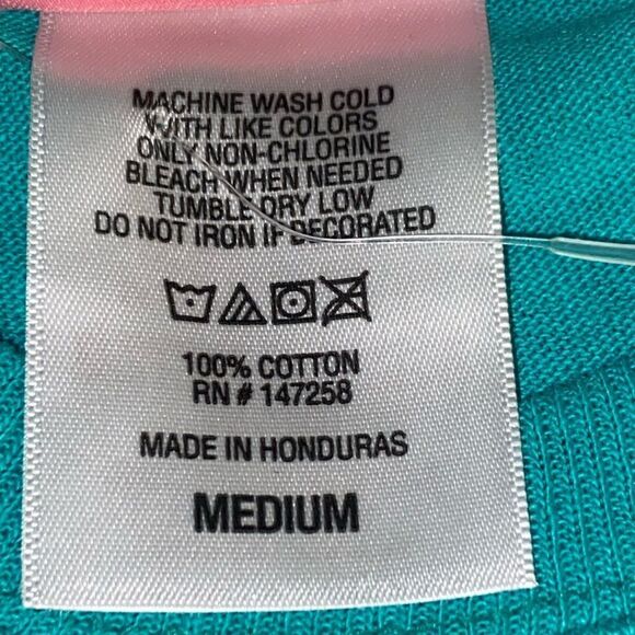 Simply Southern I Just Wanna Hang with My Dog Long Sleeve Printed Tee - Picture 8 of 8